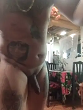 Hot-Model08 online show from 15, 4, 2026