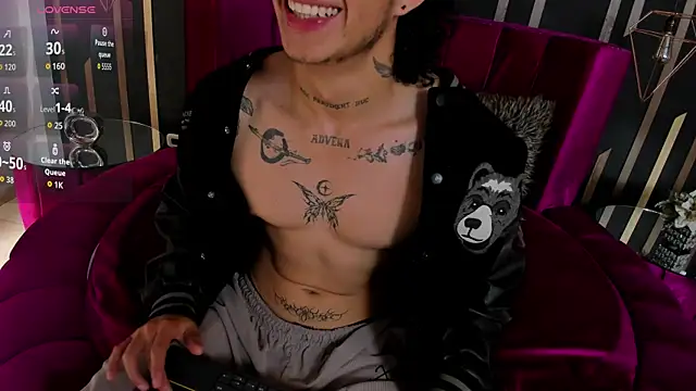 JayTaylorr online show from 29, 4, 2026