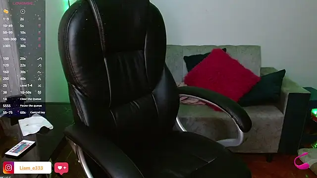 Liam iker online show from 8, 6, 2026