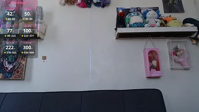 KeilaBillet online show from 18, 4, 2026