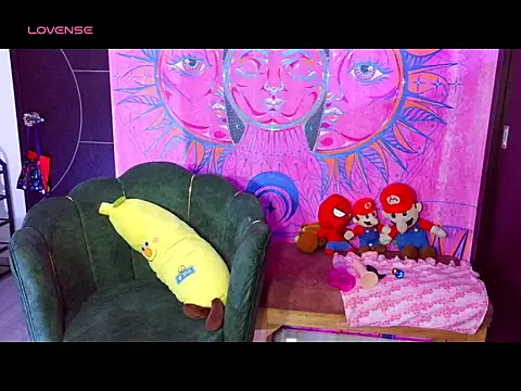 Stephanystar1 online show from 28, 4, 2026