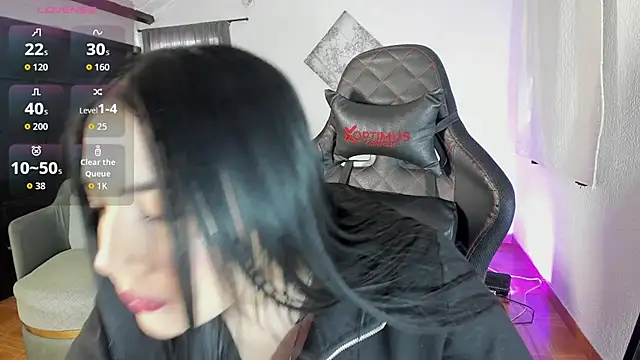  hanna gomez online show from 2, 6, 2026