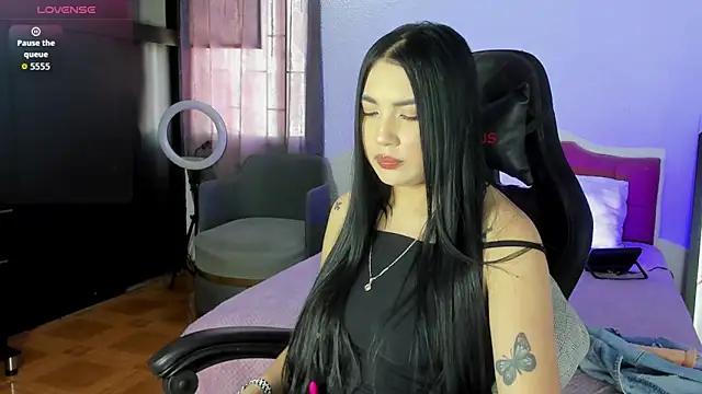  hanna gomez online show from 8, 5, 2026