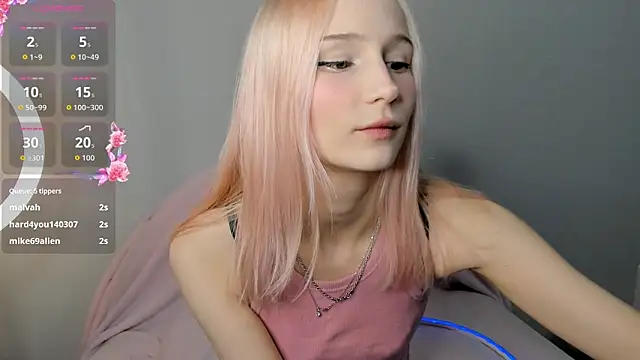 SophiaDarsly online show from 14, 5, 2026