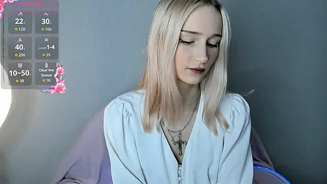 SophiaDarsly online show from 20, 5, 2026