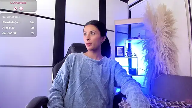 DemiPrince  online show from 16, 5, 2026