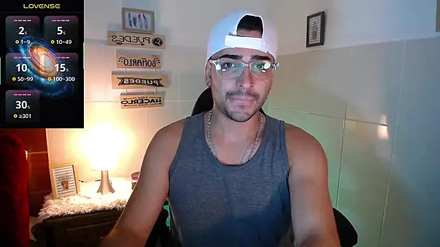 andders  online show from 23, 5, 2026