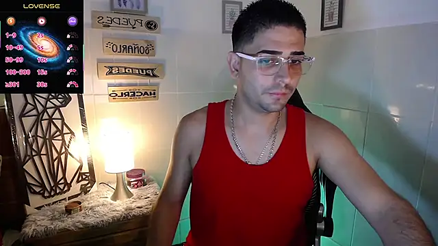 andders  online show from 29, 4, 2026