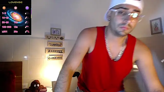 andders  online show from 28, 4, 2026