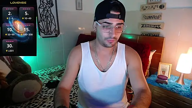 andders  online show from 2, 6, 2026