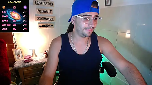 andders  online show from 8, 5, 2026