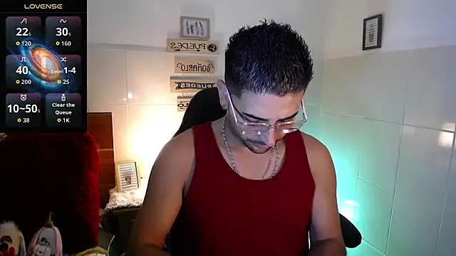 andders  online show from 19, 5, 2026