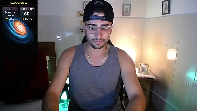 andders  online show from 15, 5, 2026