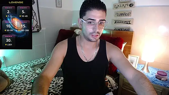 andders  online show from 5, 6, 2026