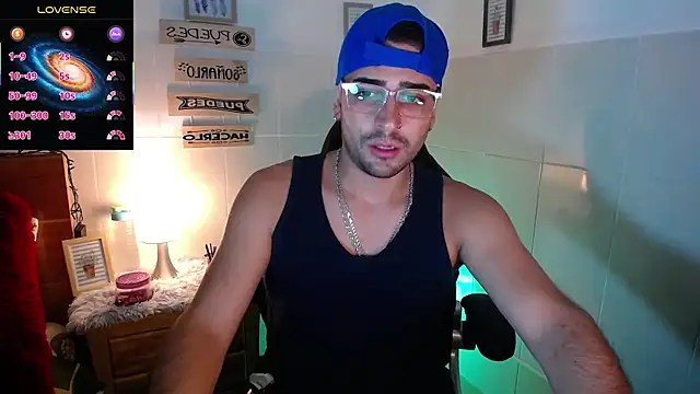 andders  online show from 8, 5, 2026