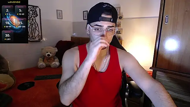 Snapshot of andders_ chatting on 22, 7, 2026 andders online show from 22, 7, 2026