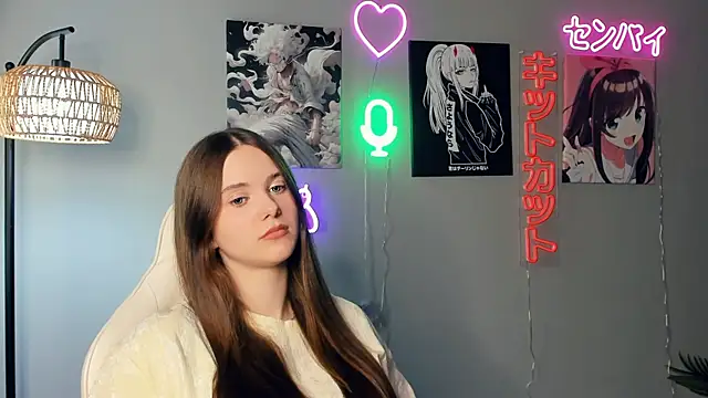 ColeneMcneel online show from 16, 4, 2026