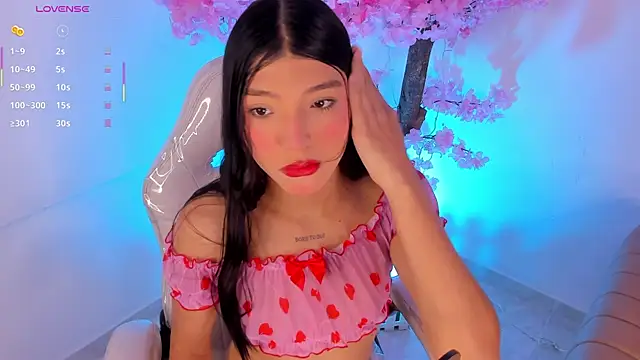 May Fox  online show from 15, 5, 2026