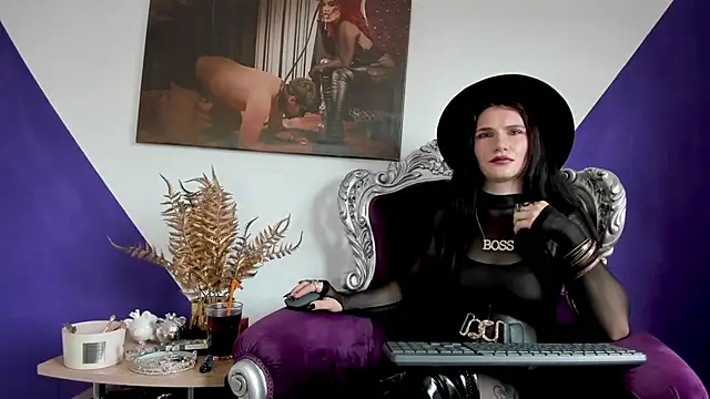 MistressKasandra online show from 11, 5, 2026