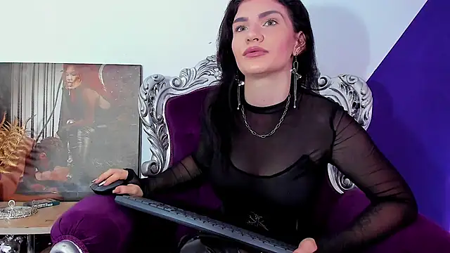 MistressKasandra online show from 25, 6, 2026