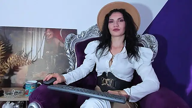 MistressKasandra online show from 13, 6, 2026
