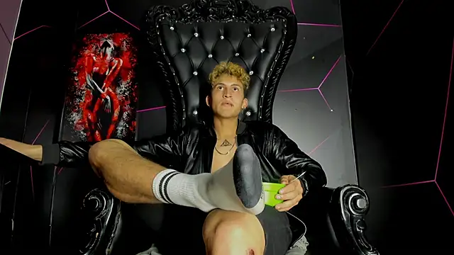 Axel Romanov online show from 28, 6, 2026
