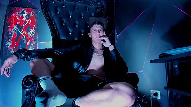 Axel Romanov online show from 1, 7, 2026