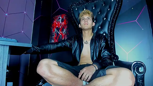 Axel Romanov online show from 29, 6, 2026
