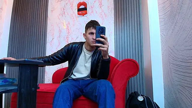 Axel Romanov online show from 9, 7, 2026