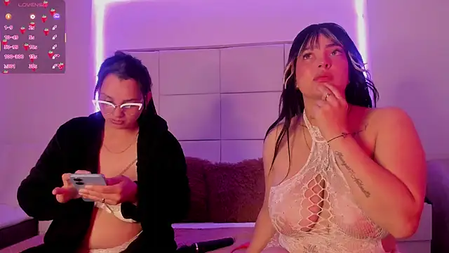 Agatha Atenea11 online show from 6, 5, 2026