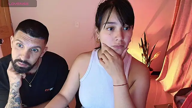 Alyssa and DAngelo online show from 30, 4, 2026
