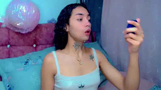 Darianna A online show from 8, 7, 2026