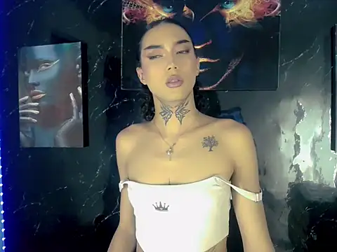 Darianna A online show from 3, 6, 2026