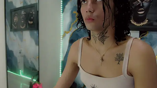 Darianna A online show from 23, 6, 2026