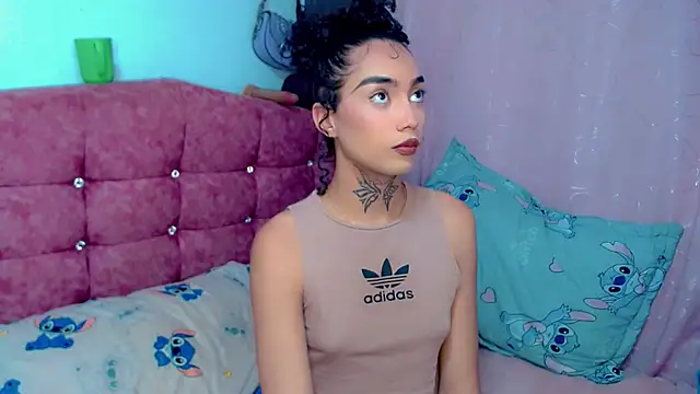 Darianna A online show from 17, 7, 2026