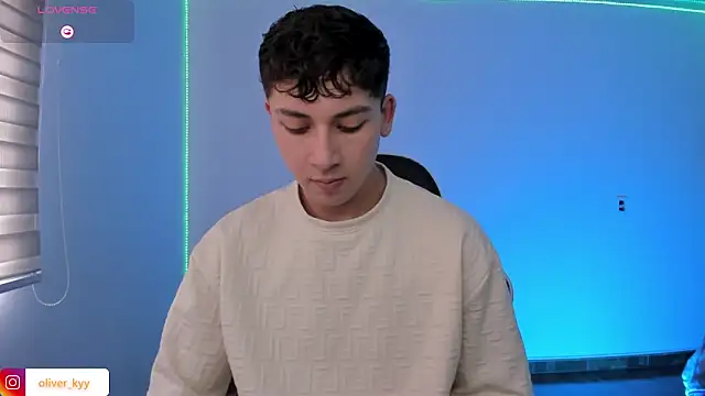 OLIVER K online show from 2, 6, 2026