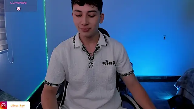 OLIVER K online show from 29, 5, 2026