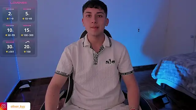 OLIVER K online show from 6, 5, 2026