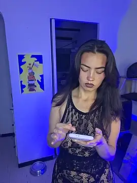 Parker Venuss  online show from 5, 7, 2026