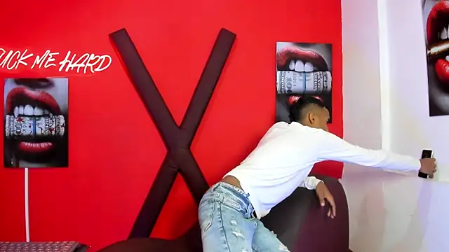 BLACK BOYS1 online show from 17, 4, 2026