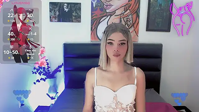 gaby dream  online show from 15, 5, 2026