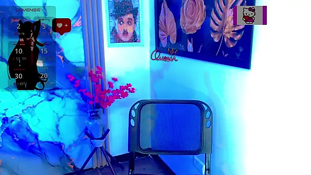 gaby dream  online show from 5, 7, 2026