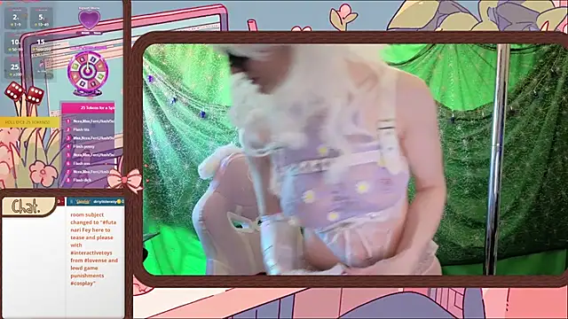 DirtyLilRatty online show from 12, 6, 2026