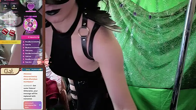 DirtyLilRatty online show from 30, 5, 2026