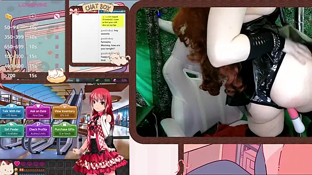 DirtyLilRatty online show from 19, 5, 2026
