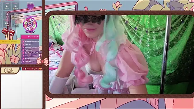 DirtyLilRatty online show from 27, 5, 2026
