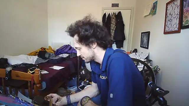 JohnnyMoves online show from 2, 6, 2026