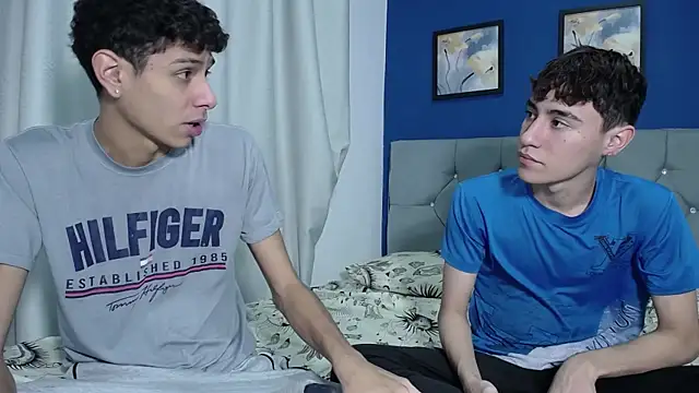 Snapshot of Thiago_And_Gael chatting on 20, 6, 2026 Thiago And Gael online show from 20, 6, 2026