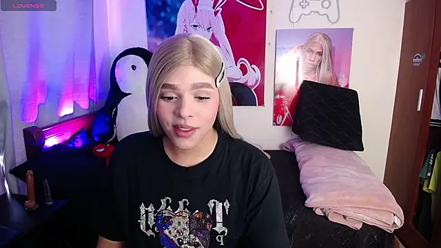 Melody p online show from 29, 4, 2026