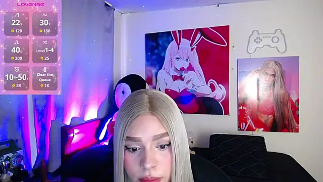 Melody p online show from 1, 5, 2026